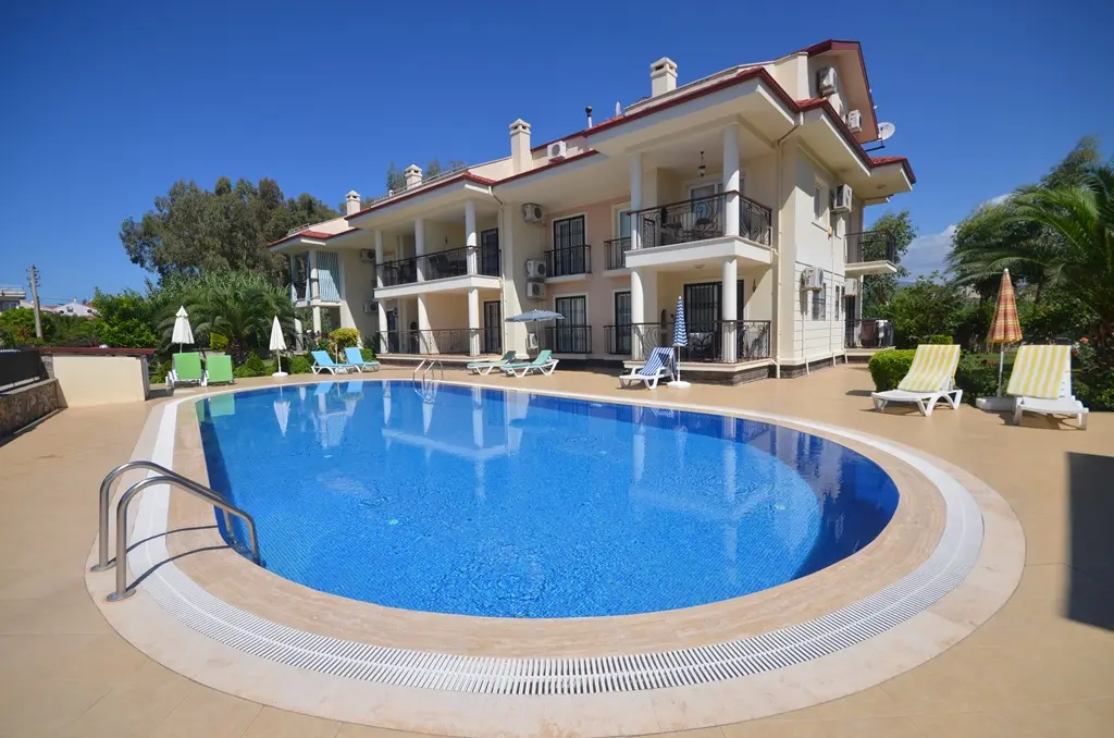 Apartment in Calis